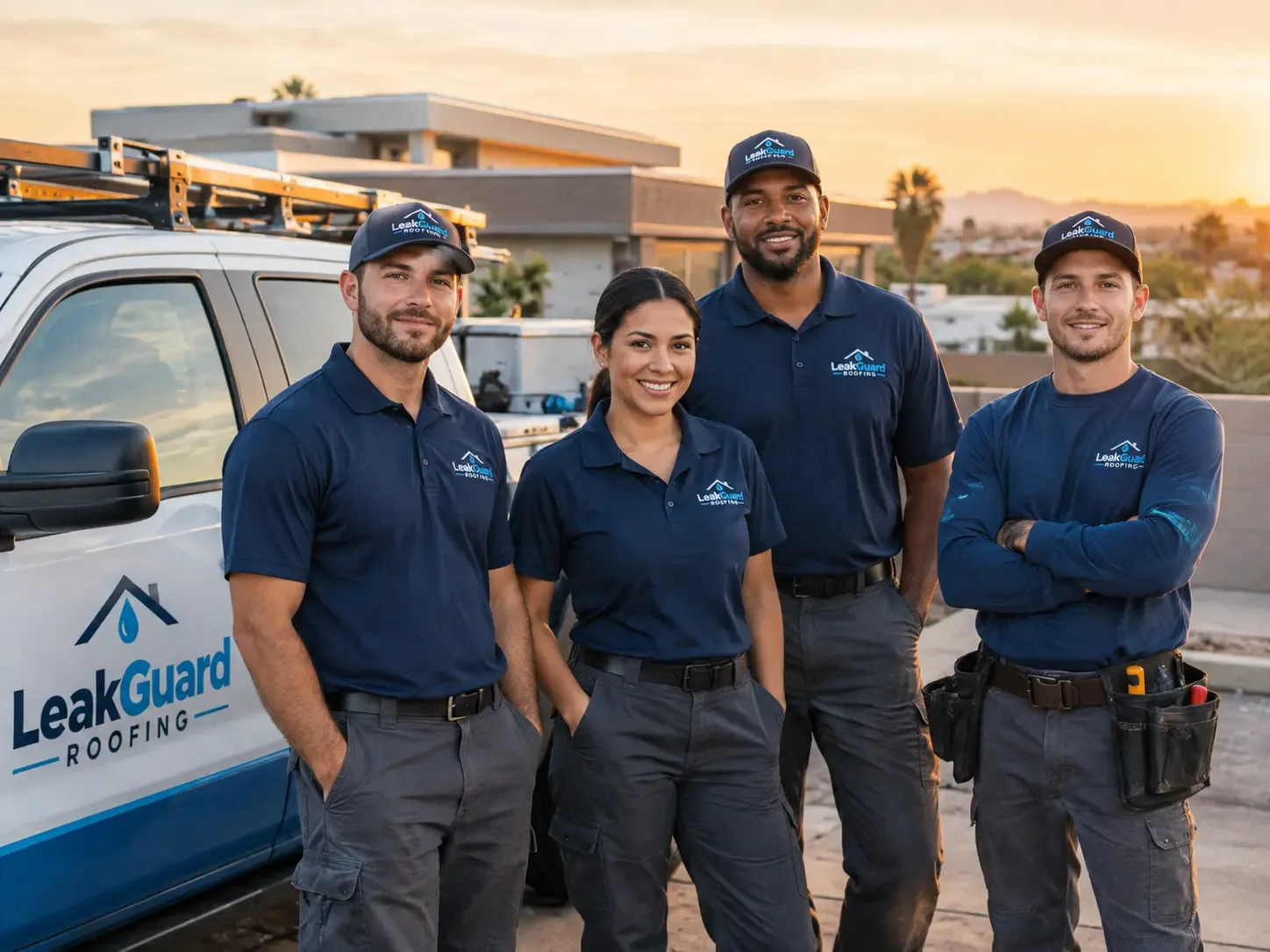 Flat Roof Leak Repair company in Vallejo, CA
